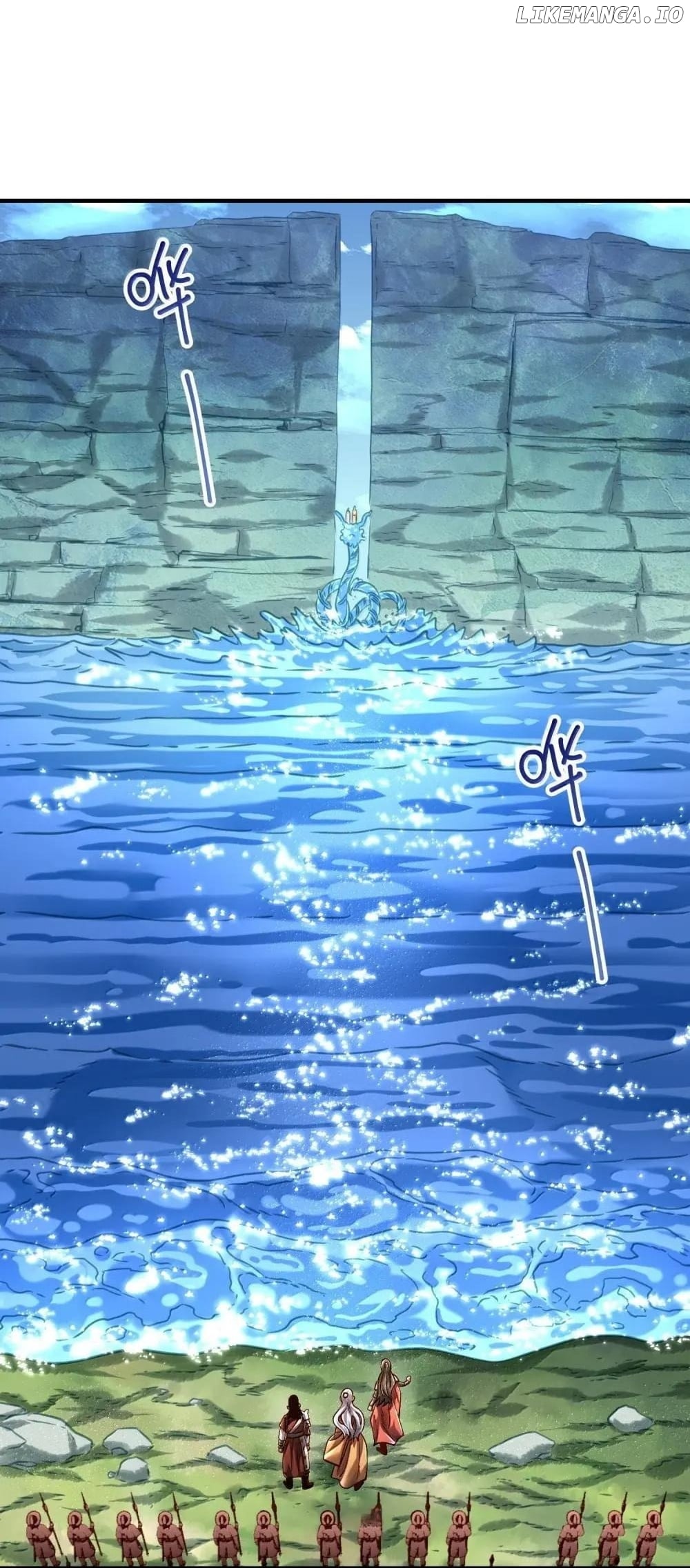 It’s Just Fortune-Telling. How Did the Nine-Tailed Demon Emperor Become My Wife? Chapter 68 - page 35